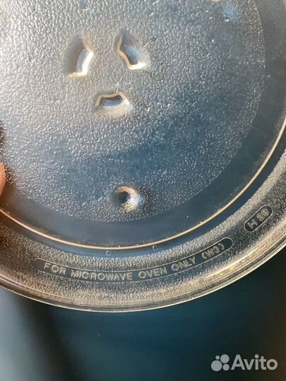 Тарелка для микроволновки h29
