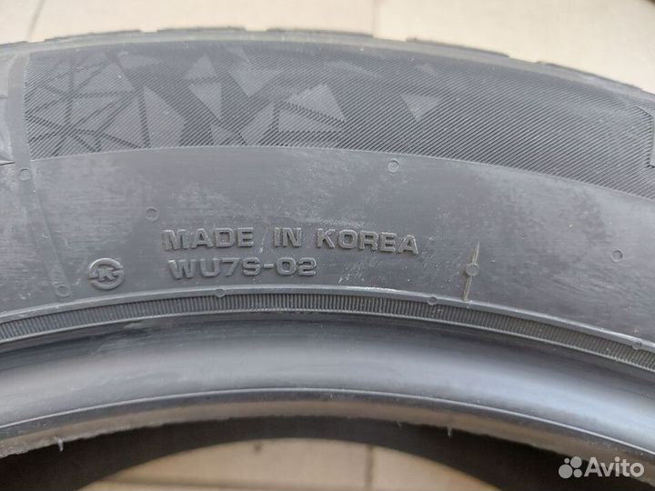 Nexen Winguard Sport 2 SUV 245/50 R20 102V