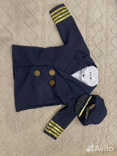 Карнавальный костюм для мальчика