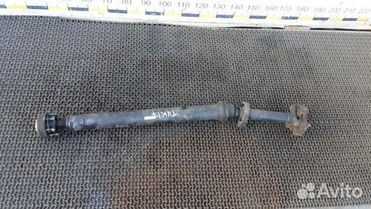 Карданный вал volkswagen touareg 7L (TUK17K302)