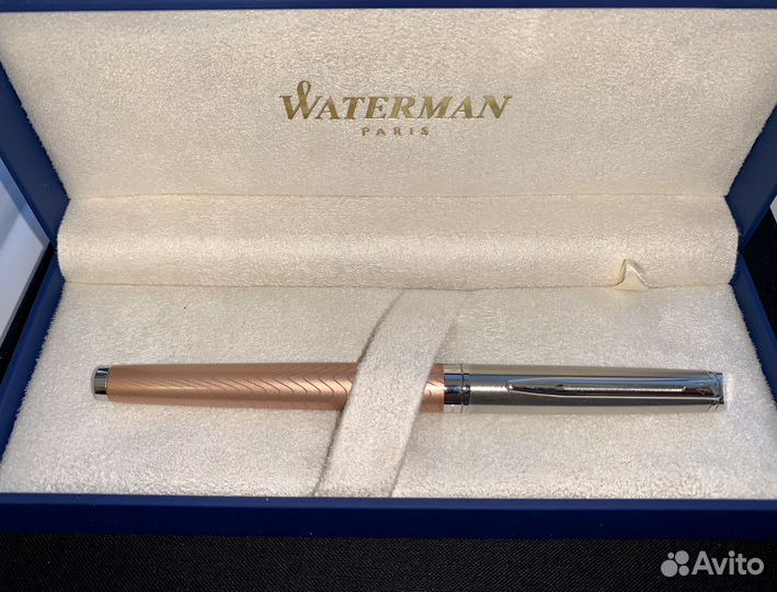 Ручка роллер Waterman новая