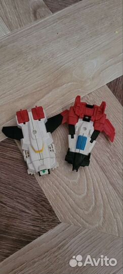 Робот трансформер hasbro 2in1