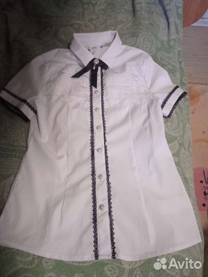 Блузка для девочки