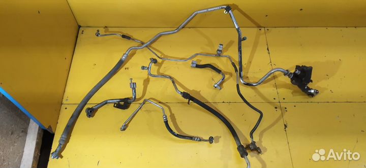 Трубка кондиционера Mazda 6 GG 2005–2008 l рестайл