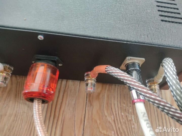 Балансный усилитель HI END