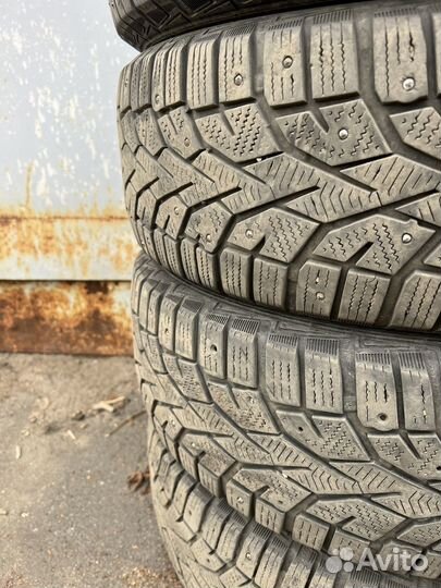 Gislaved NordFrost 100 195/65 R15 95T