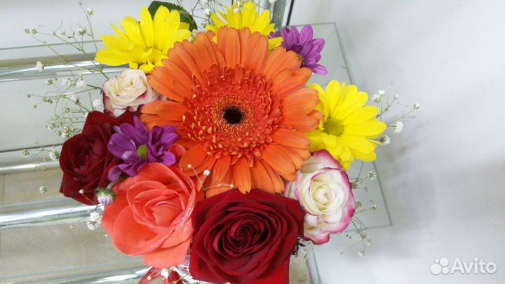 Розы оптом от 1 шт