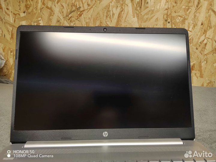 Ноутбук hp