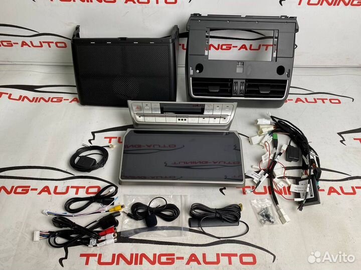 Автомагнитола Prado 150