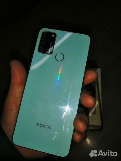 Телефон honor 9а