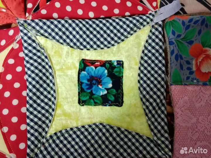 Кухонные прихватки