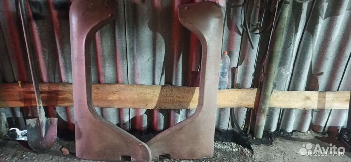 Шатуны приора