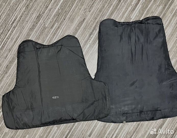 Вкладка/пенка в плитник