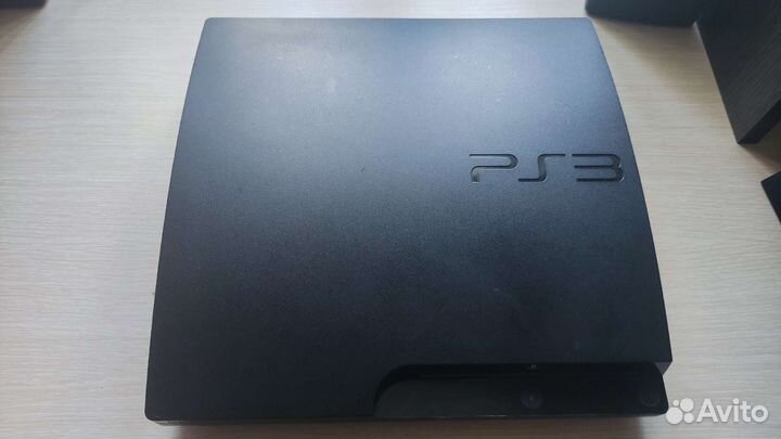 Sony PS3 slim