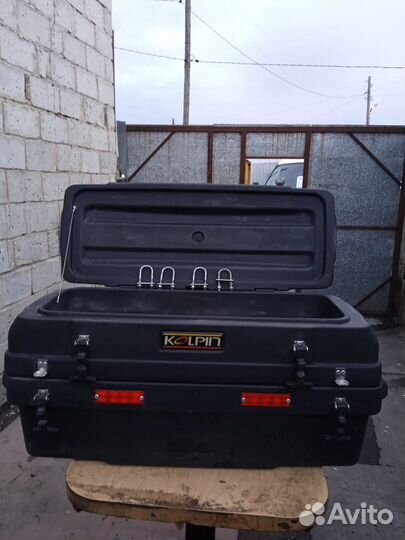 Кофр для квадроцикла