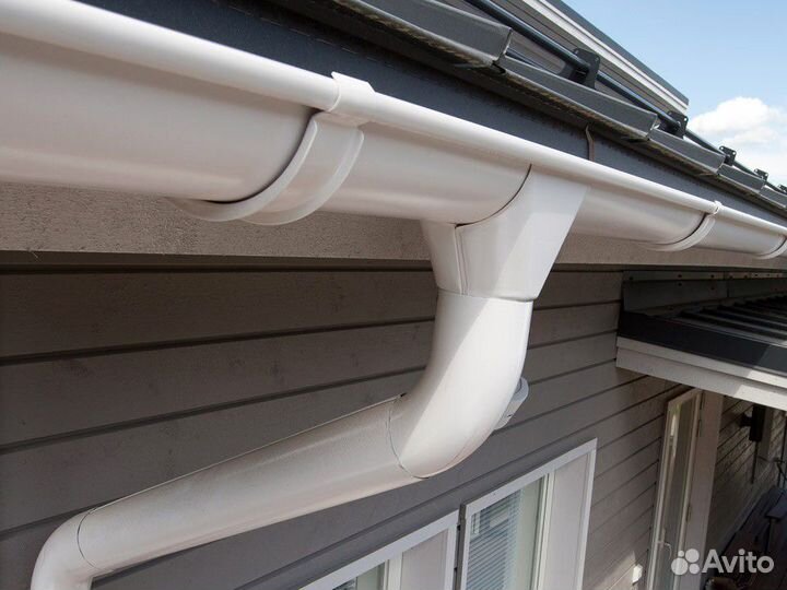 Водосточная система Docke, Деке Водоотвод