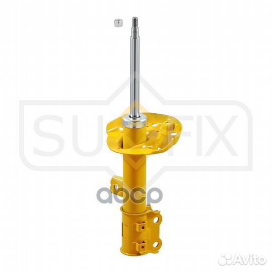 Стойка амортизаторная перед лев 3,728 SU117