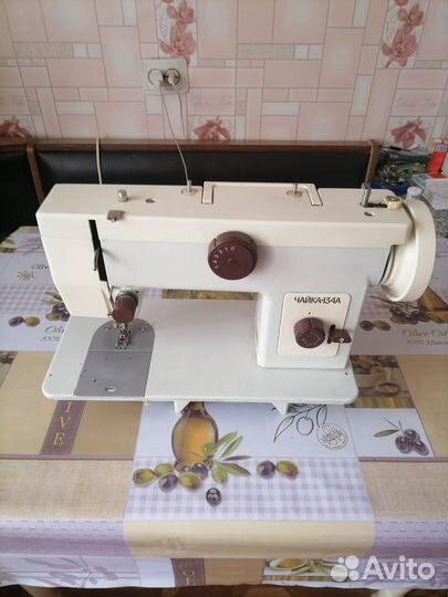 Швейная машина Чайка 134 А