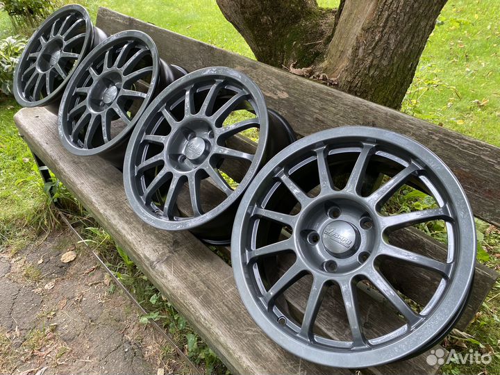 Кованые диски Всмпо Веста 16