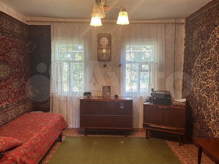 Дом 40 м² на участке 6 сот.