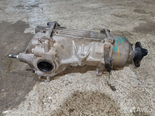 Редуктор Nissan X-Trail T31 M9R