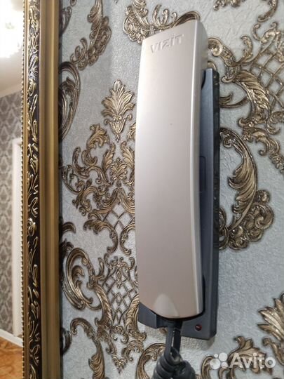 Домофонная трубка 