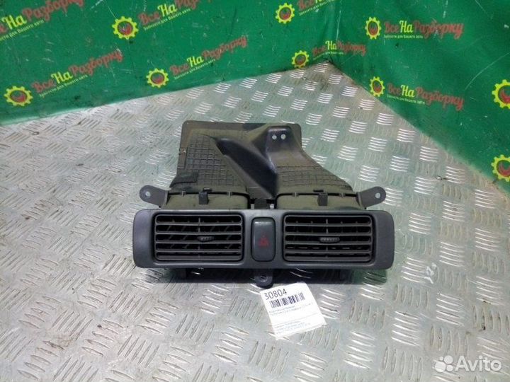 Воздуховод центральный Toyota Camry Gracia