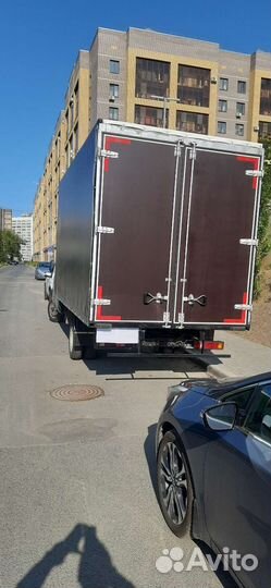 ГАЗ ГАЗель 33023 2.4 МТ, 1998, 55 000 км