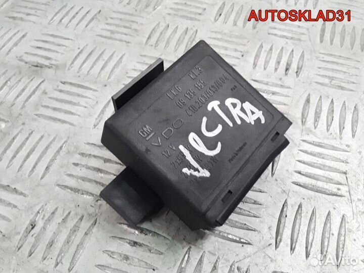 Реле тестирования ламп Opel Vectra B 09135155