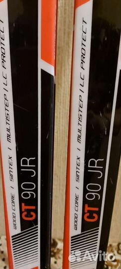 Лыжи подростковые madshus ct 90 jr