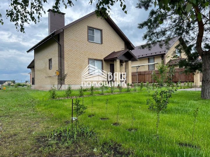 Дом 105 м² на участке 6 сот.