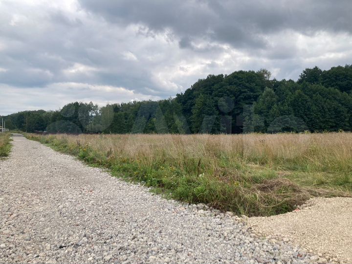 Участок 13,6 сот. (ИЖС)