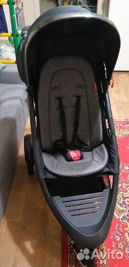Коляска Phil & teds sport в версии 2019 года