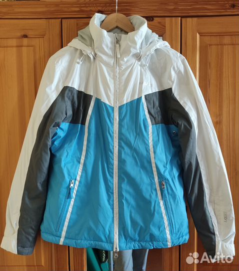 Лыжный костюм Glissade женский 48 размер