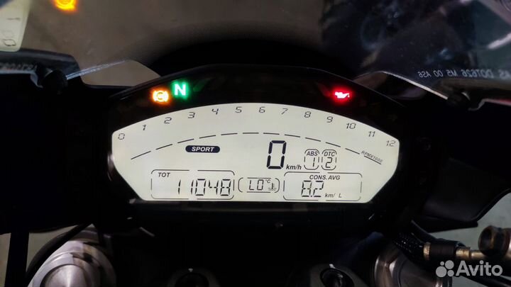 Ducati monster 821 Dark
