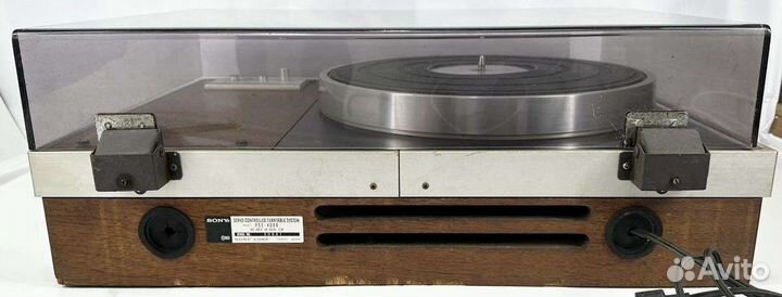 Проигрыватель винила Sony PSE 4000