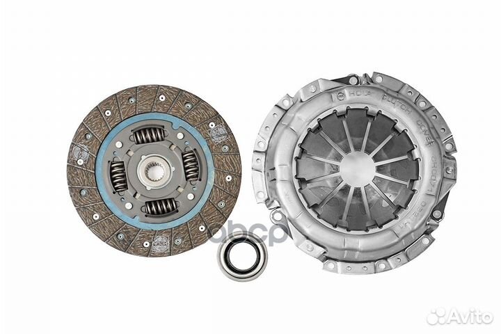 Комплект сцепления серии DTC CH11071 hola
