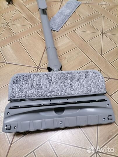 Моющий мощный пылесос Xiaomi Futula Вертикальный