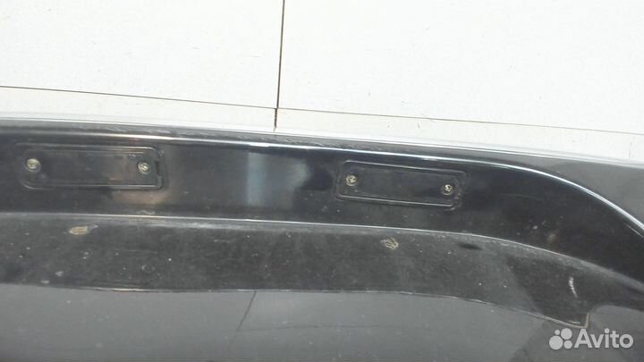 Бампер Volkswagen Passat CC, 2008