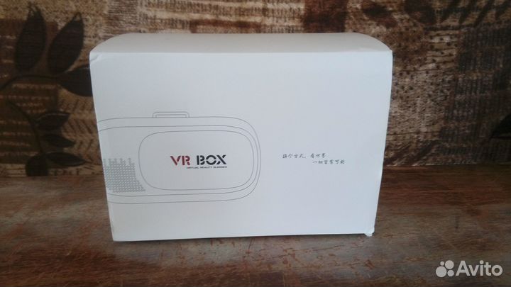 Очки виртуальной реальности