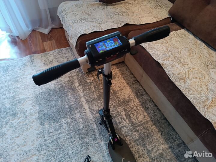 Электросамокат kugoo s3 pro