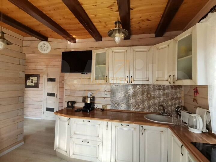 Дом 110 м² на участке 9,1 сот.