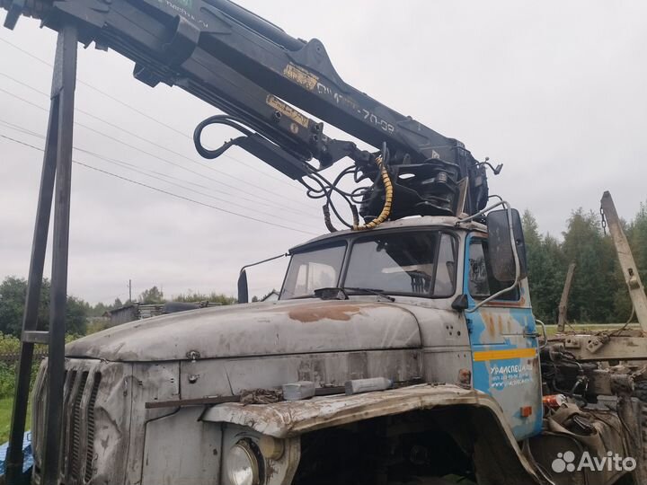 Урал 44202, 2011