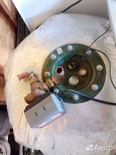 Газовый бойлер