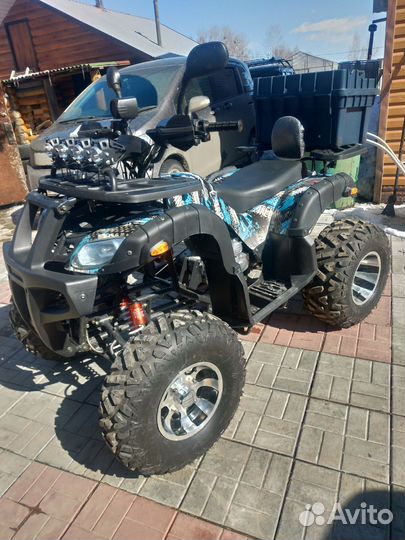 Квадроцикл