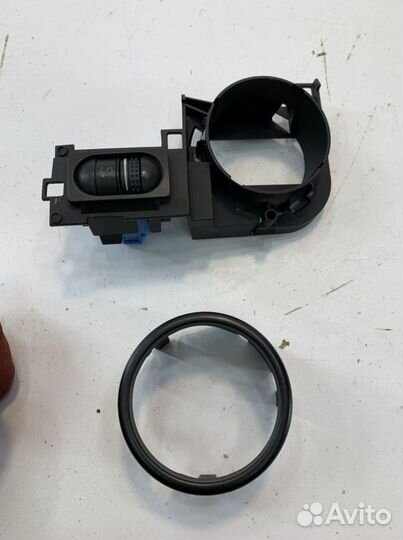 VW Touareg gp блок управления светом