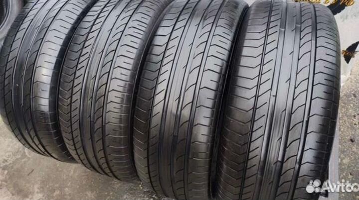 Continental ContiSportContact 5 235/60 R18 103V