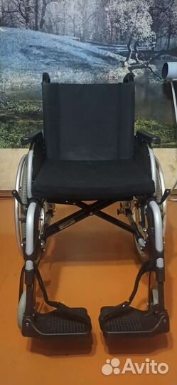 Инвалидное кресло коляска