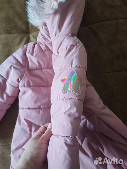 Куртка для девочки