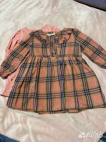 Платье для девочки 104